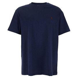 Ralph Lauren T-shirt in cotone con logo pony