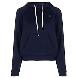 Kapuzensweatshirt mit Pony-Logo-Stickerei - Ralph Lauren
