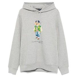 Ralph Lauren Bear Hoodie