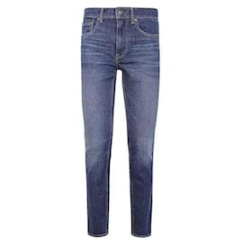 Ralph Lauren Jeans skinny de tiro medio