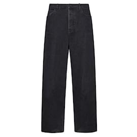 Balenciaga Pantaloni in denim dritti