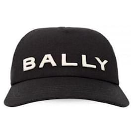 Cappellino con ricamo logo - Bally