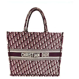 Tote Oblique - Dior