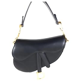 Dior Borsa a spalla in pelle di sella