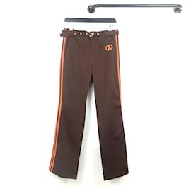 Pantalones Adidas GG - Gucci