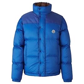 Moncler Reversible Short Down Jacket