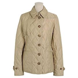 Burberry Fernleigh Diamond Quilted Jacket