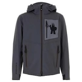 Cormet Hooded Shell Jacket - Moncler