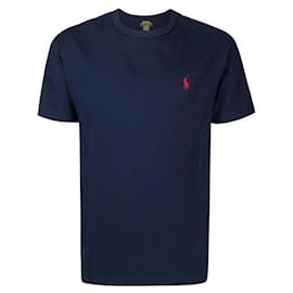 Schweres T-Shirt mit kurzen Ärmeln - Ralph Lauren