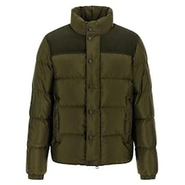 Virolais Short Down Jacket - Moncler