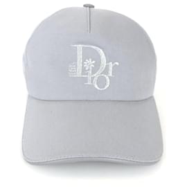 Cappello con logo ricamato - Dior