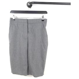 Wool Short Pants - Balmain