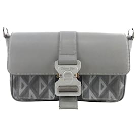 Borsa a tracolla Hit the Road CD con tracolla in diamante - Dior