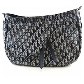Borsa a spalla obliqua in morbida pelle - Dior