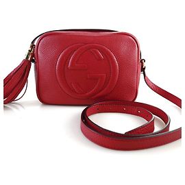 Gucci Crossbody intrecciato Soho