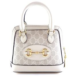 Gucci Umhängetasche mit Obergriff Horsebit