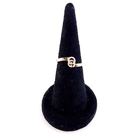 Gucci GG Running Diamantring