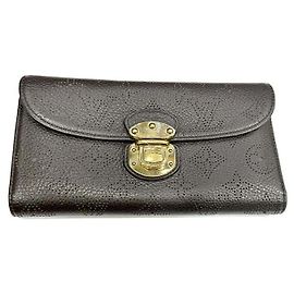 Louis Vuitton Portafoglio Mahina Amelie