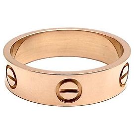 Cartier Anillo Love