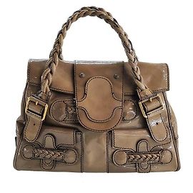 Valentino Borsa tote in vernice