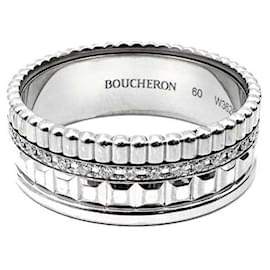 Quattro Diamond Ring - Boucheron
