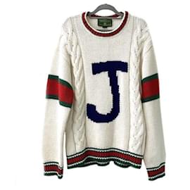 Maglia con logo - Gucci