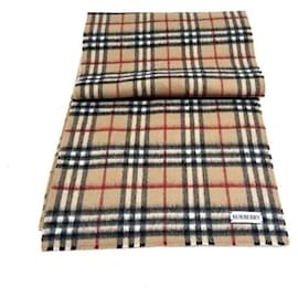 Burberry Sciarpa in cashmere