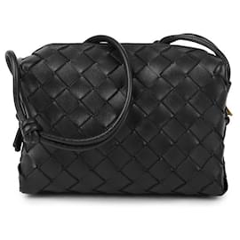 Mini borsa fotocamera Loop - Bottega Veneta