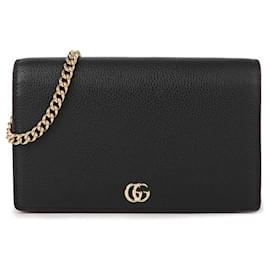 Gucci Portafoglio con catena