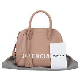 Balenciaga Bolsa Tote Bill Top Pequena