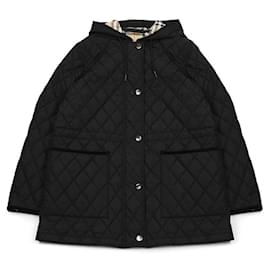 Parka de nailon acolchado - Burberry