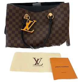 Louis Vuitton Riverside Tote Bag Damier