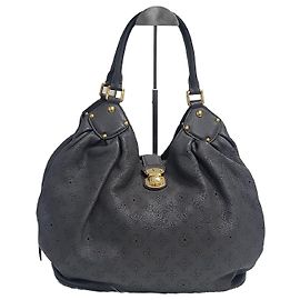 Louis Vuitton Sac tote Mahina Leo et sac à bandoulière
