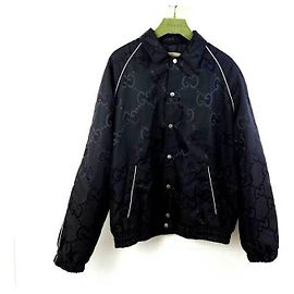 Gucci gg GG Jumbo Canvas Jacket