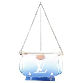 Borsa a Spalla Crossbody Multi Pochette Accessori Monogramma - Louis Vuitton