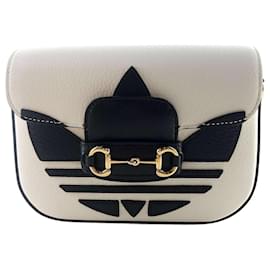 Gucci Borsa a Spalla Horsebit di Adidas