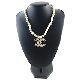 CC Perlenkette - Chanel