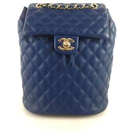 Chanel Urban Spirit Rucksack