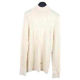 Rollkragenpullover mit Zopfmuster - Balmain