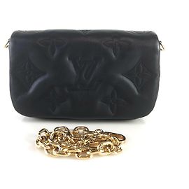 Louis Vuitton Bubblegram Schultertasche mit Riemen