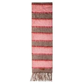 Sciarpa in mohair a righe - Marni