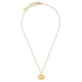 Collana con logo - Valentino