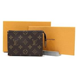 Louis Vuitton Pochette da toeletta Monogram