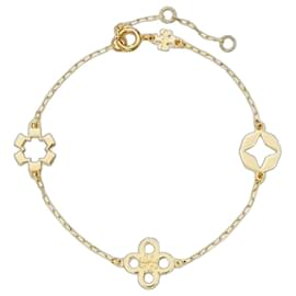 Bracciale Quadrifoglio Bracciale Catena Kira - Tory Burch
