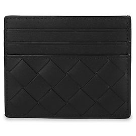 Bottega Veneta Intrecciato Kartenhalter