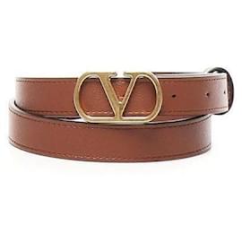 Logo Signature Gürtel - Valentino