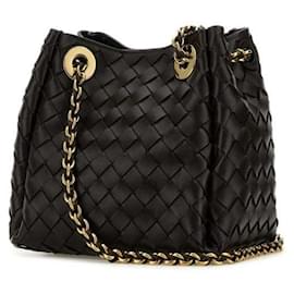 Bottega Veneta Piccolo Paracadute a Catena