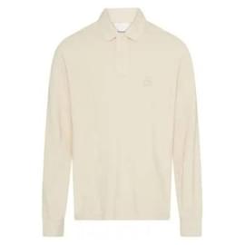 Langarm-Piqué-T-Shirt - Isabel Marant
