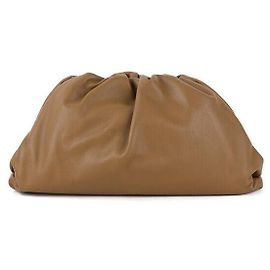 Bottega Veneta Pochette in vitello burro taglia classica