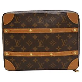 Louis Vuitton Borsa a Spalla Soft Trunk Messenger MM Borsa a Tracolla Borsa Messenger